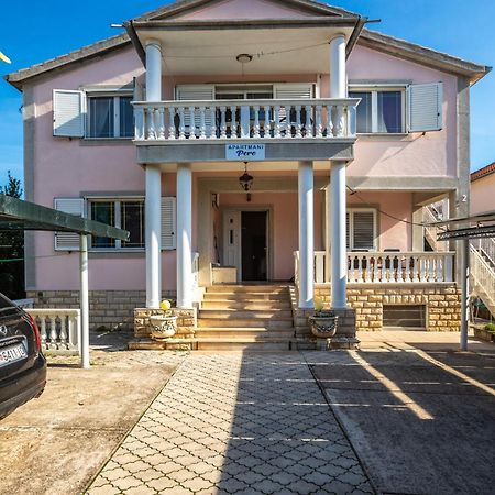 Apartment Pero 穆泰尔岛 外观 照片