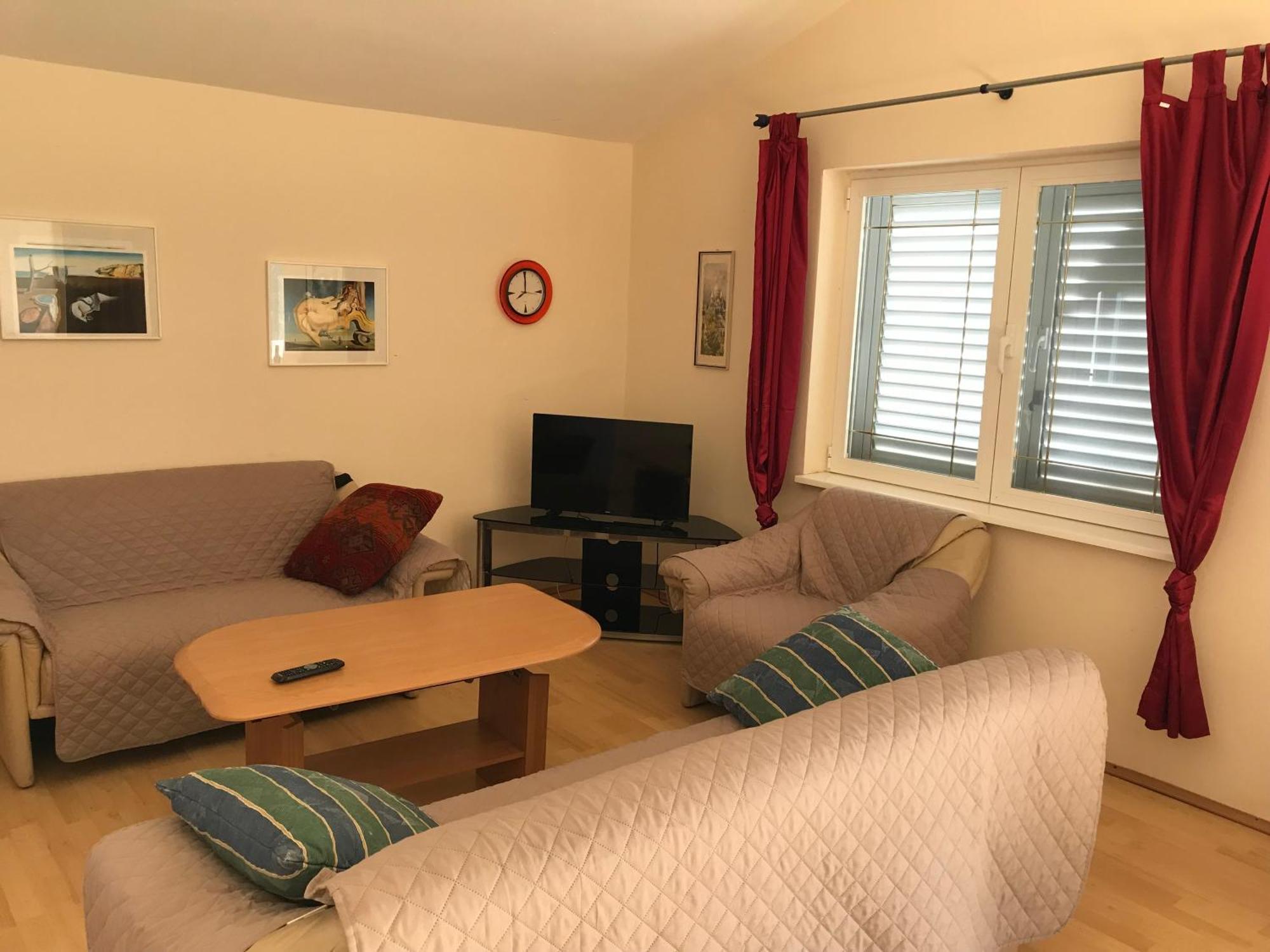 Apartment Pero 穆泰尔岛 外观 照片