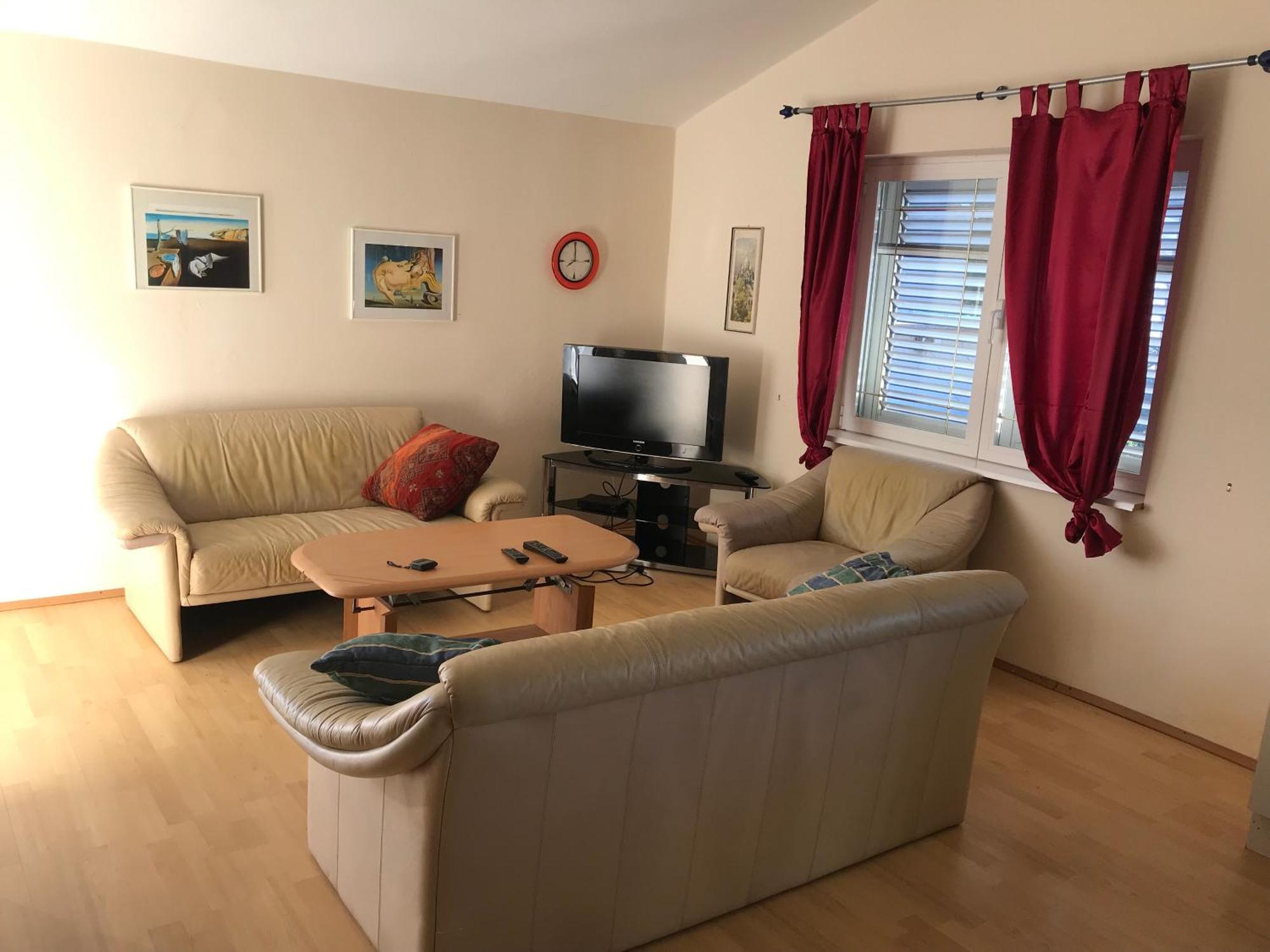 Apartment Pero 穆泰尔岛 外观 照片