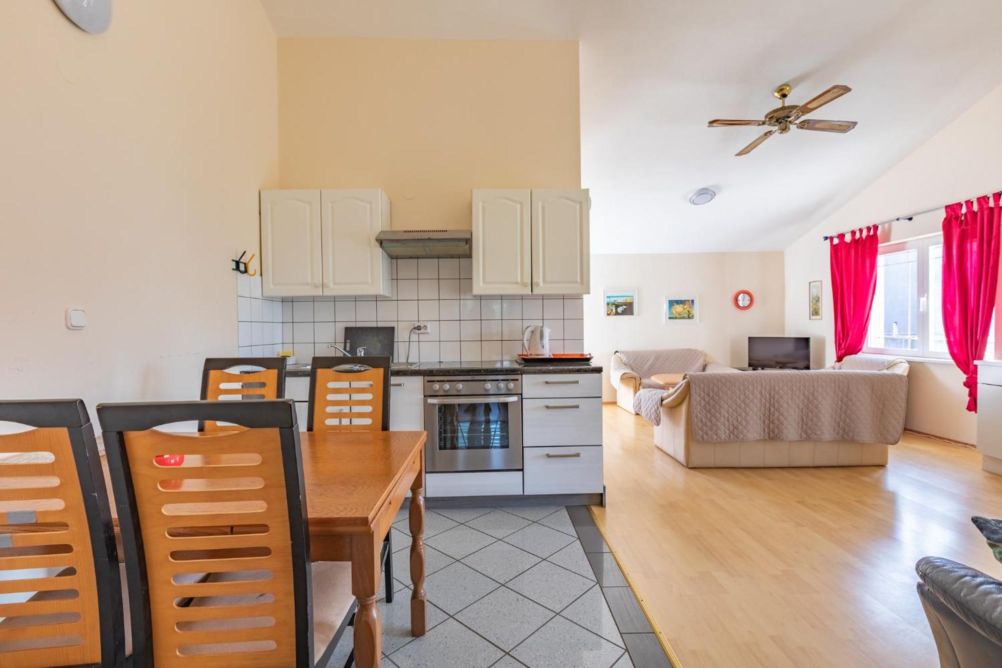 Apartment Pero 穆泰尔岛 外观 照片