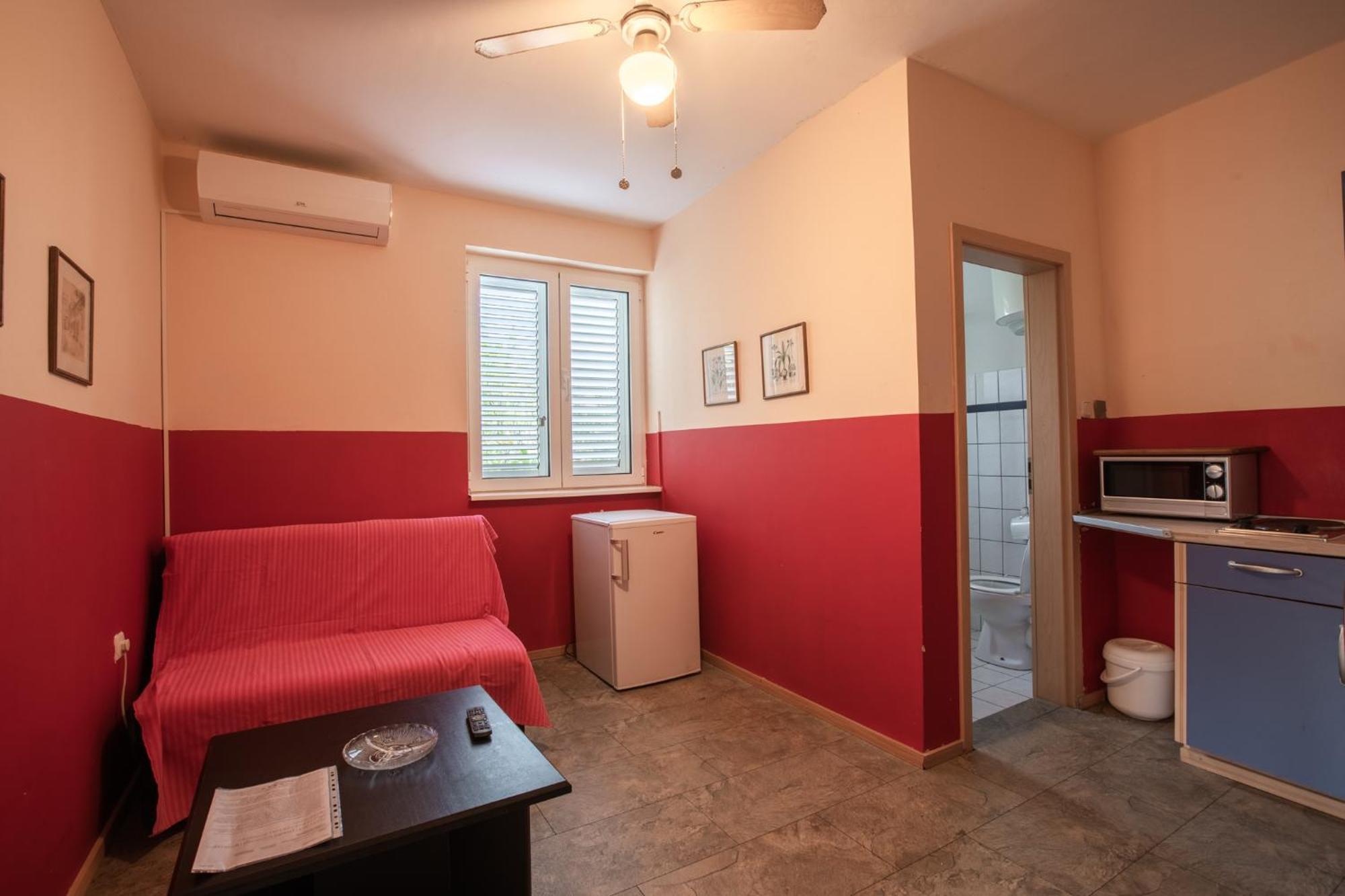 Apartment Pero 穆泰尔岛 外观 照片
